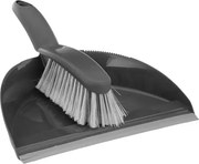 Лопатка и четка 5five, Пластмаса