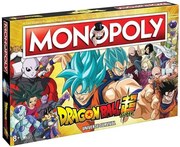 Настолна игра, Winning Moves, Monopoly, Dragon Ball