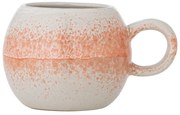 Оранжева глинена чаша 410 ml Paula – Bloomingville