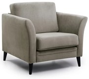 Кафяв фотьойл Eden - Scandic