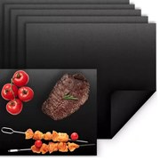 Комплект от 10 тефлонови подложки за грил 40 x 33 cm