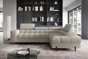 Ъглов диван Ferucce-Gkri Anoixto-Right