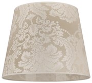 Duolla - Универсален абажур CLASSIC L E27 пр. 38 см златист