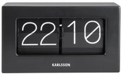 Дигитален настолен часовник Boxed Flip – Karlsson