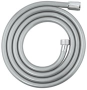 Спирален душ Grohe Relexa Flex-Дължина200см-Сребърен