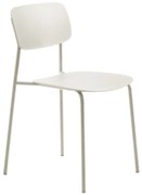 Бели трапезни столове в комплект от 2 бр. Kirkland – Unique Furniture