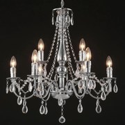 ЛАМПА EBT016-9CP CHROME