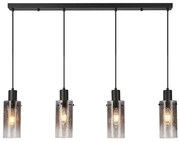 Rabalux 72039 - Пендел FUMEA 4xE27/60W/230V