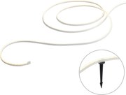 Смарт LED лента 5 метра CCT 30W 350 lm 2700 - 6500K IP44 вкл. колчета за заземяване