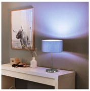 Eglo 31628 - Настолна лампа MASERLO 1xE27/60W/230V