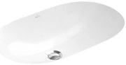 Villeroy & Boch 41626001 - Вграден умивалник O.NOVO 60x35 см керамика/бял