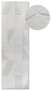 Кремава ръчно изработена вълнена пътека 80x250 cm Ursule – Villeroy&Boch