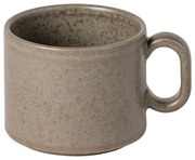 Кафява чаша от керамика 250 ml Redonda - Costa Nova