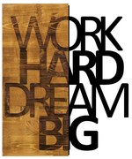 Декорация за стена Dream Big - Wallity