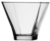 Vitrum - Стъклена купа квадратна 410мл STEPHANIE 130 VM-1314010