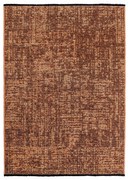 Теракотена пътека подходяща за пране 80x250 cm Space 1900 – Ayyildiz Carpets