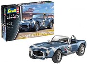 Автомобил ′62 Shelby Cobra 289 - сглобяем модел