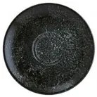 Bonna - Порцеланова чинийка 16см-COSMOS BLACK-(COSBL GRM 04CT)