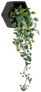 Изкуствено растение atmosphera Ayame Hanging, 14 cm