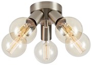 Таванно осветително тяло в сребристо Mazzo - Markslöjd