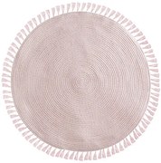 Детски килим atmosphera Lulu, Розов, 90 cm