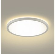 Brilagi - LED Лампа за баня ULTRA SLIM LED/24W/230V Ø 42 см бял IP54