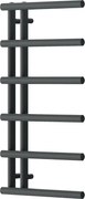 Mexen Jukon декоративен радиатор за баня 988 x 500 mm, 461 W, антрацит - W116-0988-500-00-66