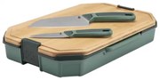 Gerber - Комплект дъски за рязане и ножове за къмпинг ComplEAT, 6 части
