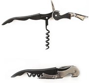 Horecano - Иноксов тирбушон комбиниран CN-(2743-7733)