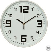 Стенен часовник atmosphera Elian, Ø30 cm, Асорти