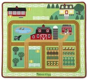 Melissa &amp; Doug - Килимче за игра - Ферма