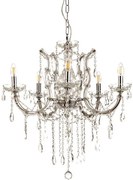 Таванна лампа InLight 5244-6 Полилей