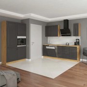 Кухненски състав Retroline III-Gkri-Fusiko