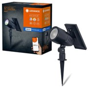 Ledvance - LED RGBW Димируема соларна лампа SMART+ SOLAR LED/0,6W/3,7V IP44