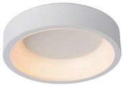 Lucide 46100/20/31 - LED Плафониера TALOWE LED/20W/230V бял