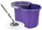 Комплект за почистване "SPIN MOP CLASSIC" 19л PLANET-(UP 613)