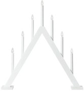 Бяла коледна светлинна украса Ariele – Markslöjd