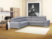 Ъглов диван Fred-Gkri-Left