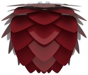 Абажур в цвят бордо ø 59 cm Aluvia – UMAGE