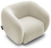 Бежово кресло Celine – Bobochic Paris