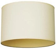 Абажур ТЕКСТИНЕЛ КРЕМ 1 - цилиндър, E27