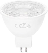 LED Крушка MR16 GU5,3/6W/12V 3000K - Aigostar