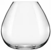Crystalex - Стъклена ваза (82237) 18,5см (CX57) (C)