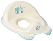 Chipolino - Тоалетна ан.седалка "Куче-Коте"жълта