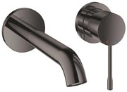 GROHE 19408A01 - Смесител за мивка ESSENCE 183 mm графит