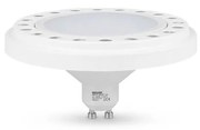 LED Крушка AR111 GU10/12W/230V 3000K бял 120°