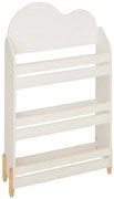 Детска библиотека atmosphera Sweet Cloud, MDF