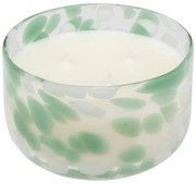 Ароматна свещ atmosphera Mancha, Linen, Стъкло, 540 g