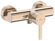 Стенен смесител за душ A5A2196RG0, розово злато