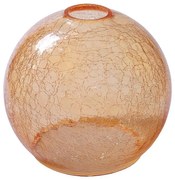 Пенделно стъкло 1910-D-6-CU, ø180, h=150, Е27